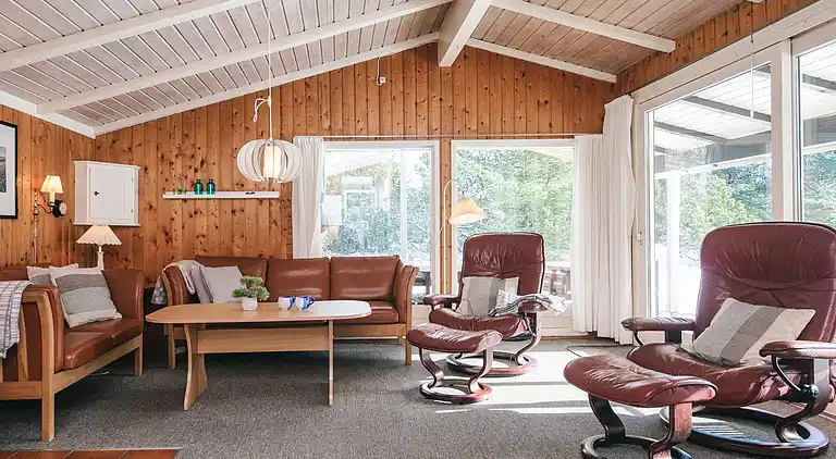 Sommerhus i Blåvand