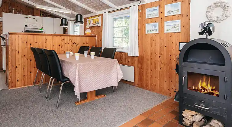 Sommerhus i Blåvand