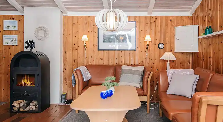 Sommerhus i Blåvand