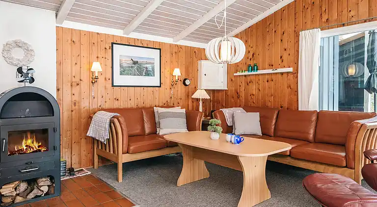 Sommerhus i Blåvand