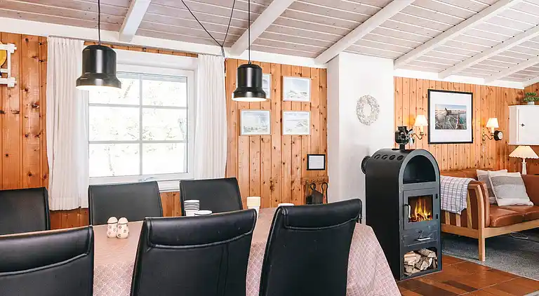 Sommerhus i Blåvand