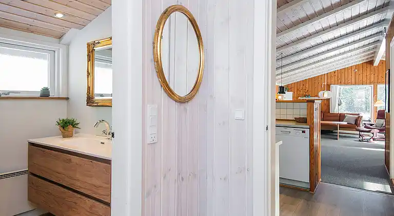 Sommerhus i Blåvand