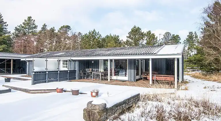 Sommerhus i Blåvand