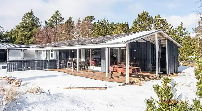 Sommerhus i Blåvand
