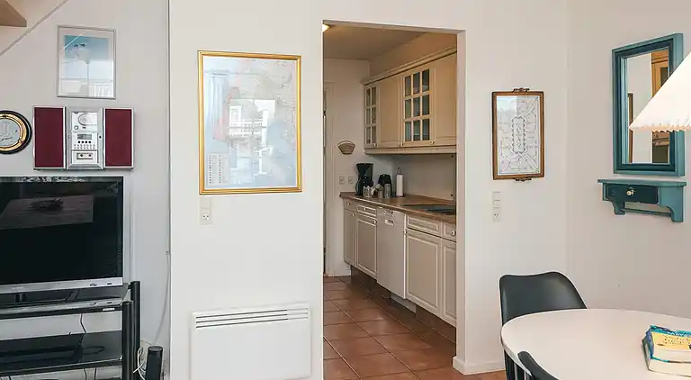 Semesterbostad i Blåvand