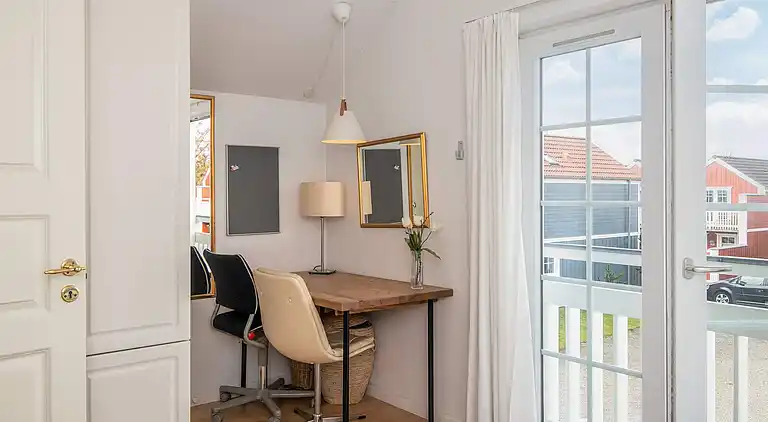 Semesterbostad i Blåvand