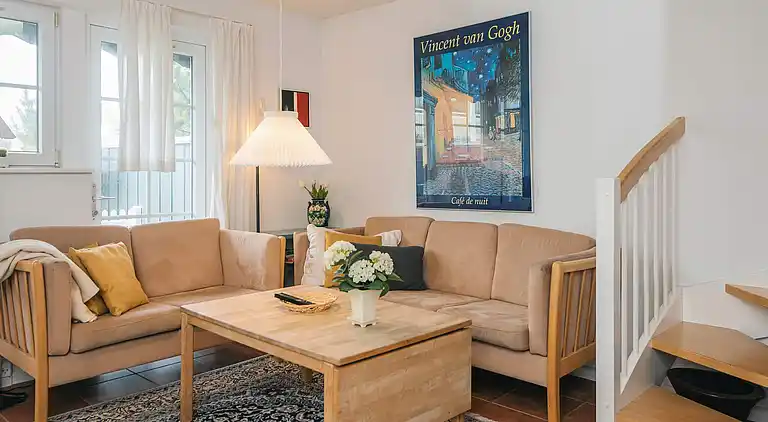 Semesterbostad i Blåvand