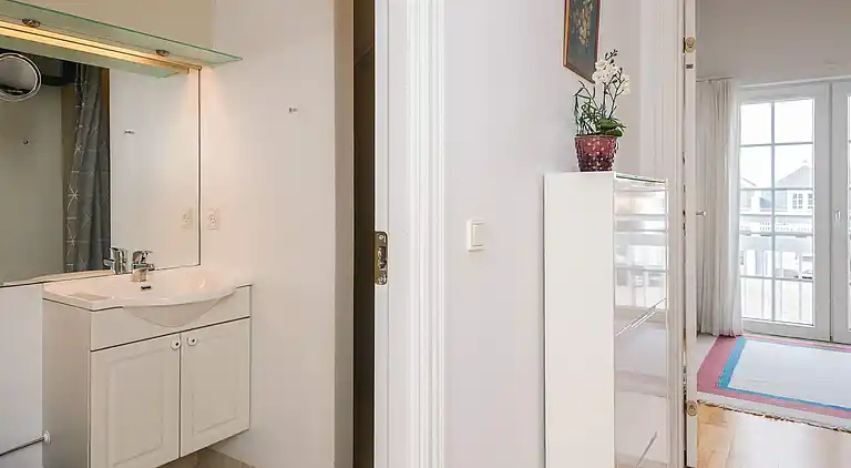 Semesterbostad i Blåvand