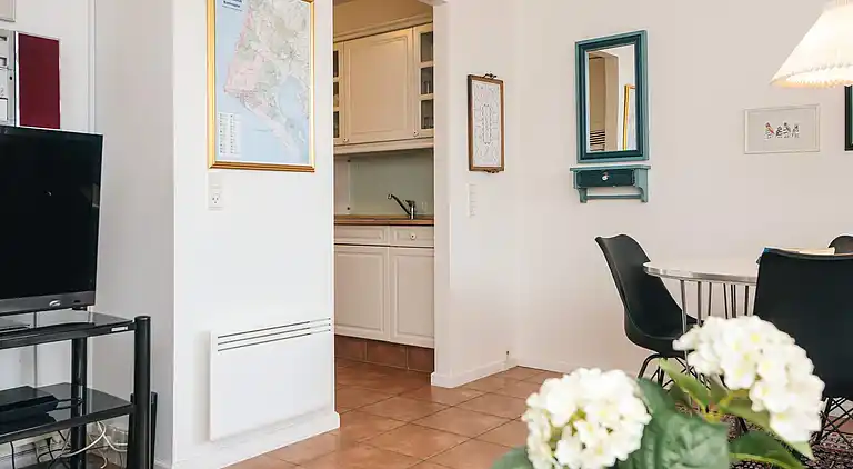 Semesterbostad i Blåvand