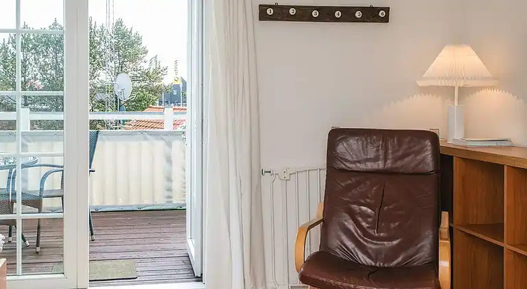 Semesterbostad i Blåvand