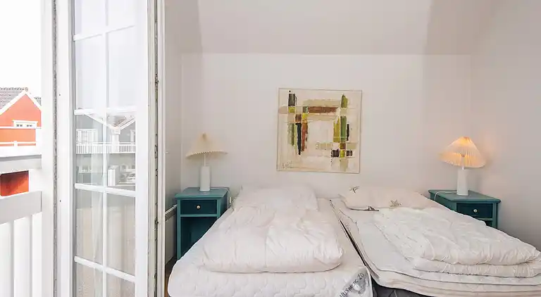 Semesterbostad i Blåvand