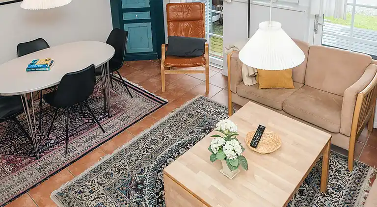 Semesterbostad i Blåvand