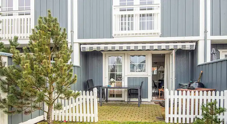 Semesterbostad i Blåvand