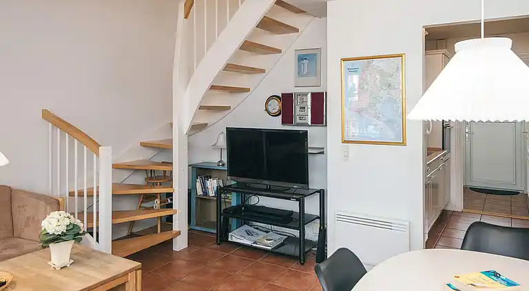 Semesterbostad i Blåvand