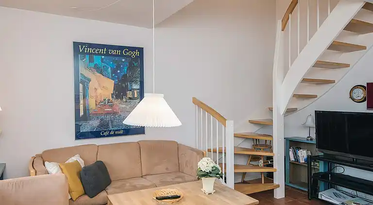 Semesterbostad i Blåvand