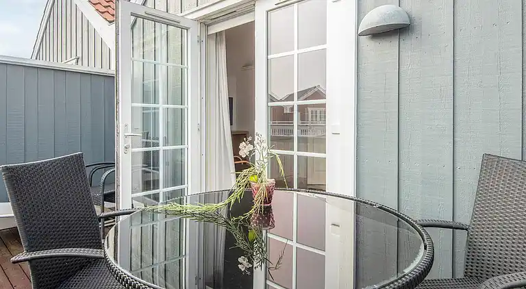 Semesterbostad i Blåvand