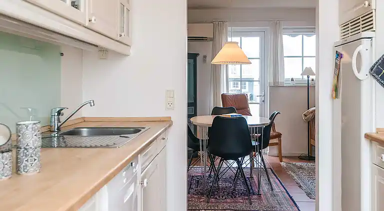 Semesterbostad i Blåvand