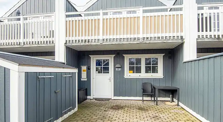 Semesterbostad i Blåvand