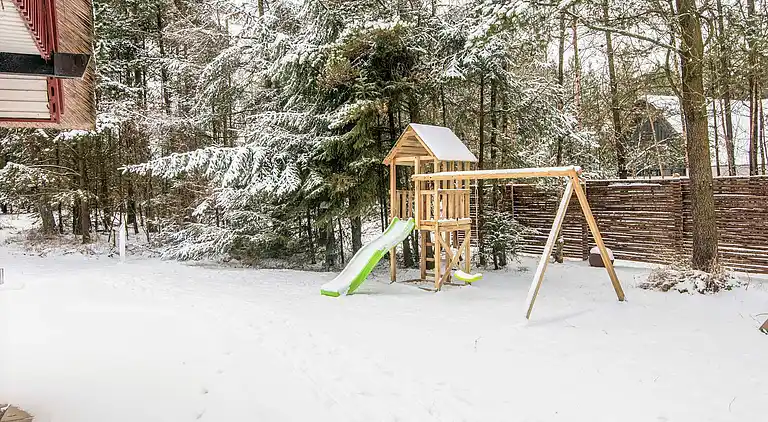 Feriebolig i Blåvand