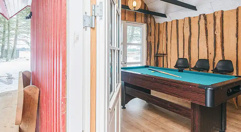 Feriebolig i Blåvand