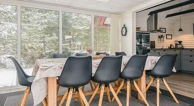 Feriebolig i Blåvand