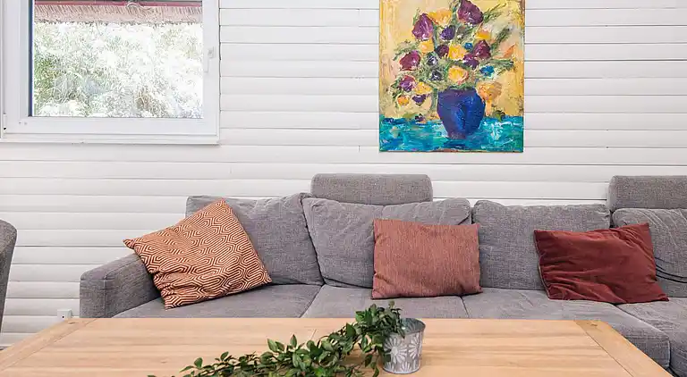 Feriebolig i Blåvand