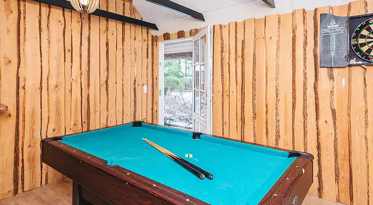 Feriebolig i Blåvand