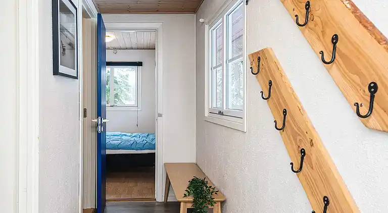 Feriebolig i Blåvand