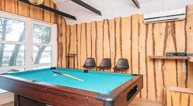 Feriebolig i Blåvand