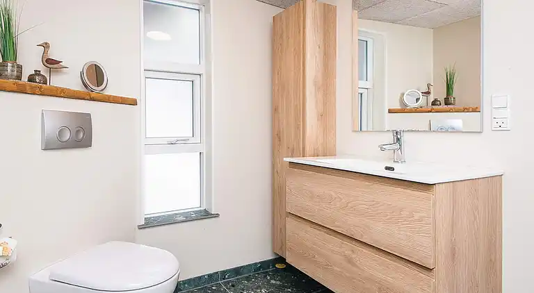 Feriebolig i Blåvand