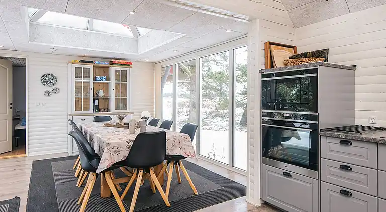 Feriebolig i Blåvand