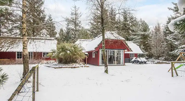 Feriebolig i Blåvand