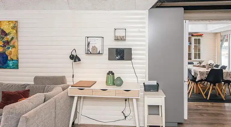 Feriebolig i Blåvand