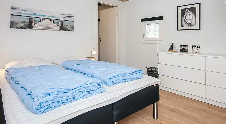 Feriebolig i Blåvand