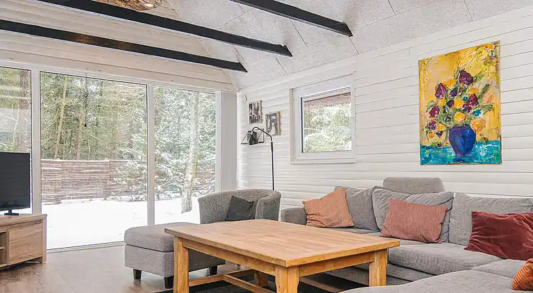 Feriebolig i Blåvand