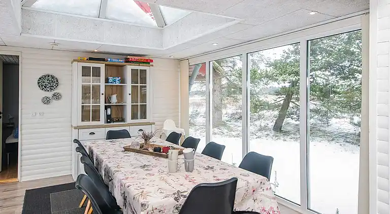 Feriebolig i Blåvand