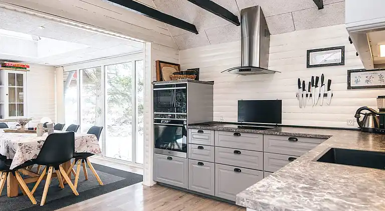 Feriebolig i Blåvand