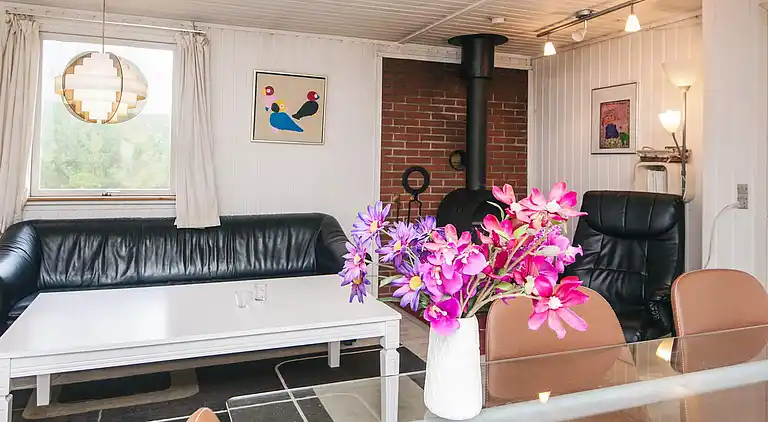 Sommerhus ved Vejers Strand