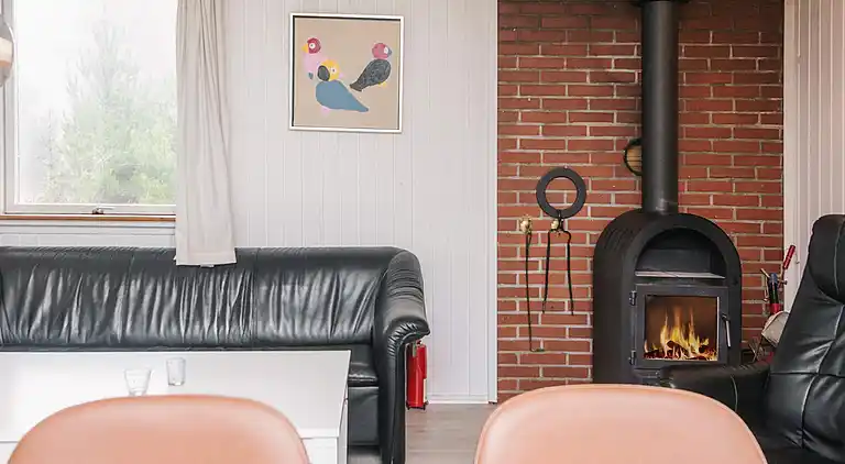 Sommerhus ved Vejers Strand