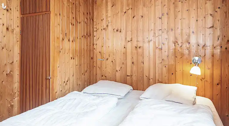 Sommerhus ved Vejers Strand