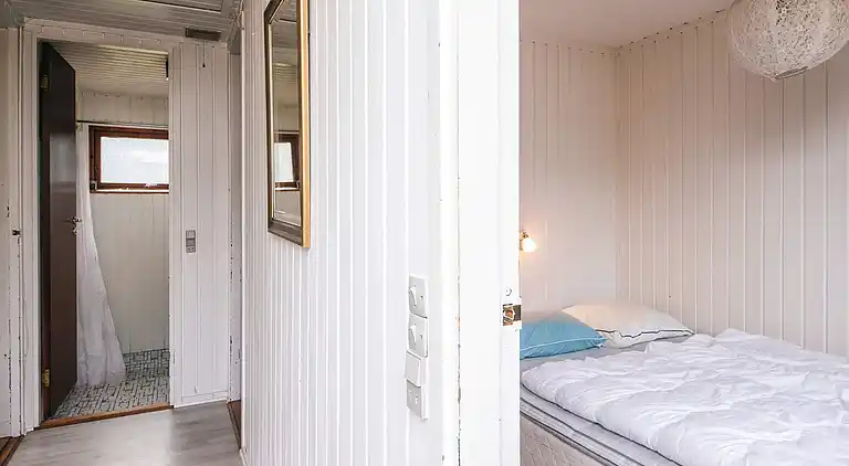 Sommerhus ved Vejers Strand