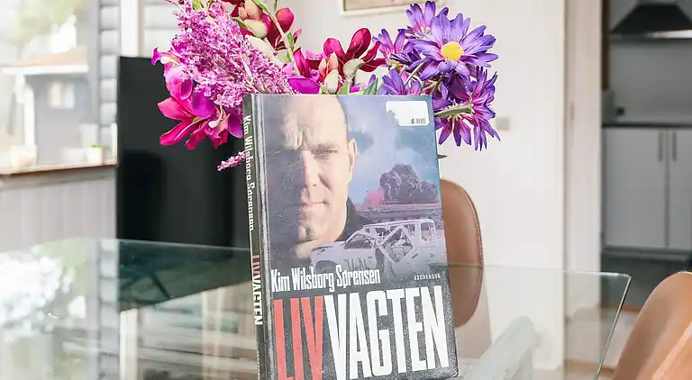 Sommerhus ved Vejers Strand