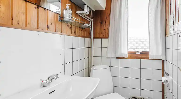 Sommerhus ved Vejers Strand