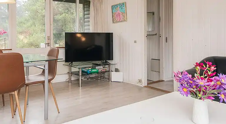 Sommerhus ved Vejers Strand