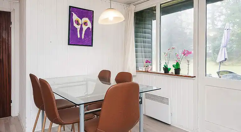 Sommerhus ved Vejers Strand