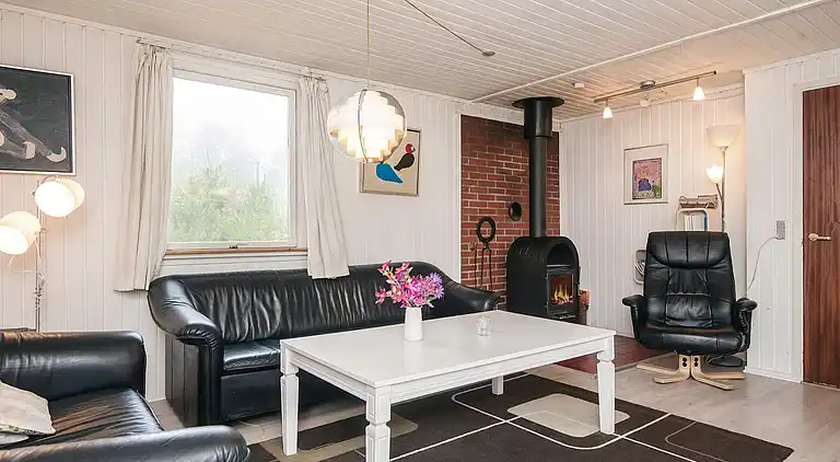 Sommerhus ved Vejers Strand