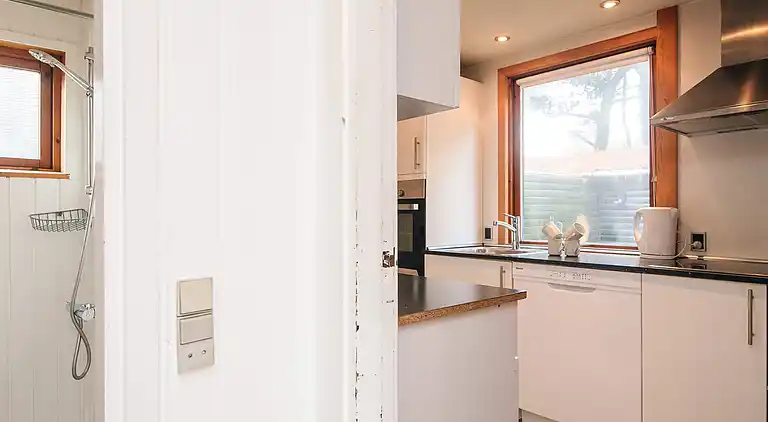 Sommerhus ved Vejers Strand