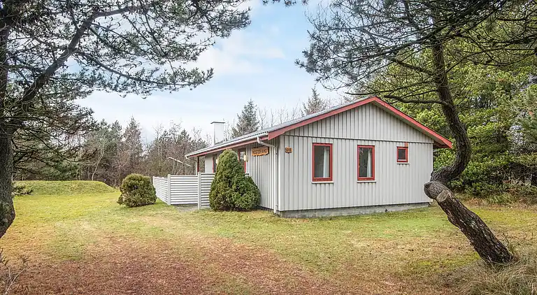 Holiday home in Blåvand