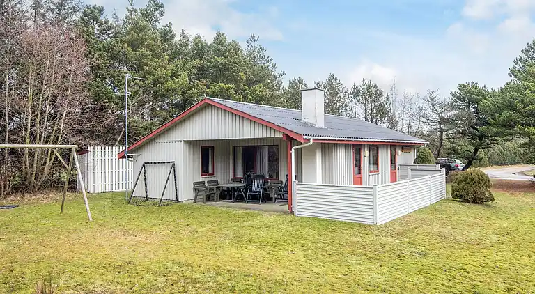 Holiday home in Blåvand