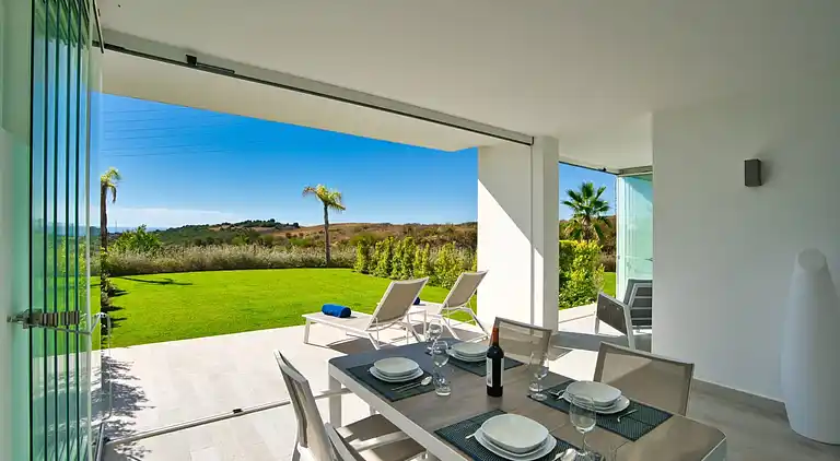 Apartment in Casares